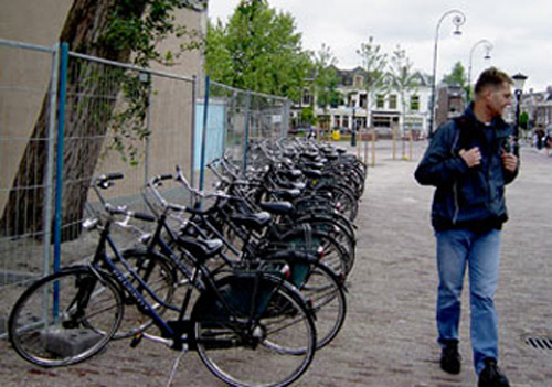 Fahrradpark Utrecht
